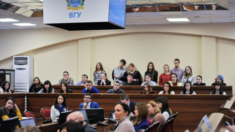 Воронежский госуниверситет перевел студентов на дистанционный режим обучения
