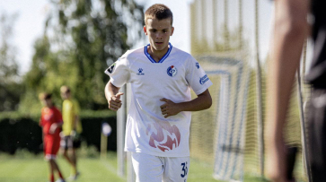 Воспитанник воронежской академии «Факел» будет играть в юношеской сборной России U-15