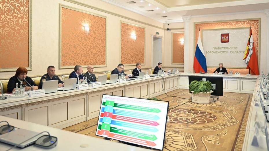 Воронежская область внедрит новый механизм проверки подрядчиков при проведении госторгов