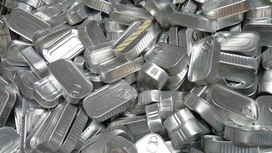 В Воронежской области задержали 2,9 тонны консервов без документов