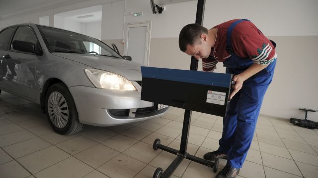 На осень перенесли введение нового порядка техосмотра в России