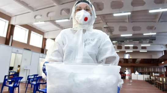 Еще 36 воронежцев заболели коронавирусом