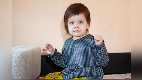 Русфонд открыл сбор для четырехлетней девочки из Воронежской области