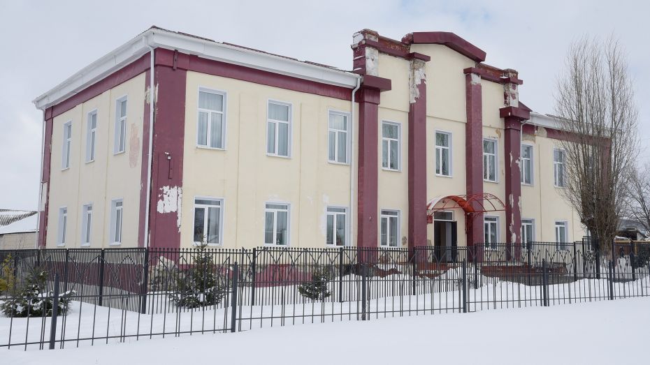 В Воронежской области отремонтируют 11 школ в 2023 году