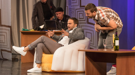 Звезды кино сыграют в Воронеже спектакль о многогранности женской любви