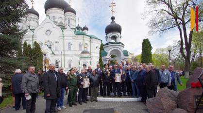 «Они сделали все, чтобы следующим поколениям жилось хорошо»: в Воронеже возложили цветы к Памятному камню в годовщину Чернобыльской аварии