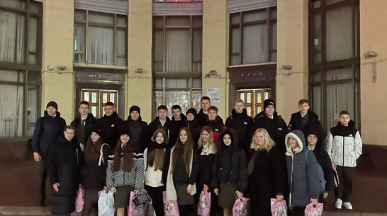 Воронежские школьники поделились впечатлениями от выставки-форума «Россия» в Москве