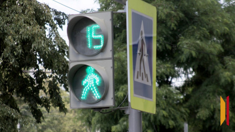 Воронежцев предупредили об отключении светофоров на левом берегу