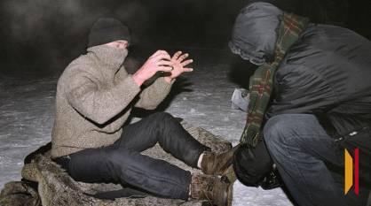 Воронежские спасатели рассказали, как в холода уберечься от обморожений