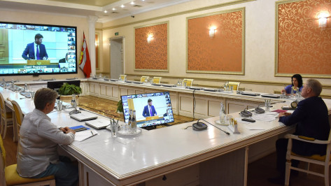 В Воронежской области обсудили механизм перевода земель сельхозназначения в иные категории