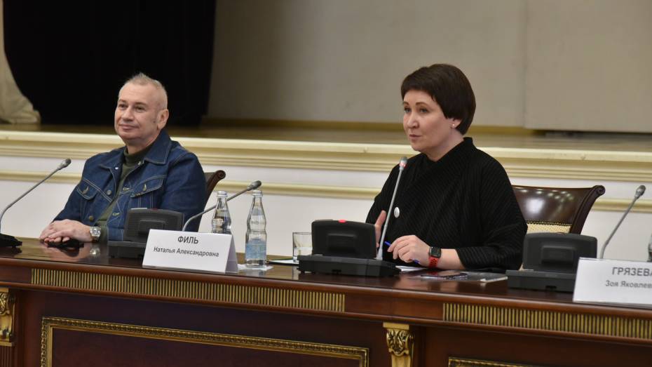 Члены Союза журналистов России провели мастер-класс для РИА «Воронеж»
