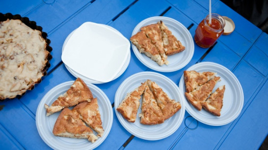 Воронежцы испекут яблочные пироги ради онкобольных детей