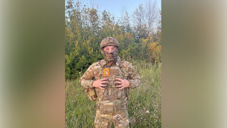 «Она домом пахнет»: воронежец рассказал, как ему родители на СВО прислали подушку