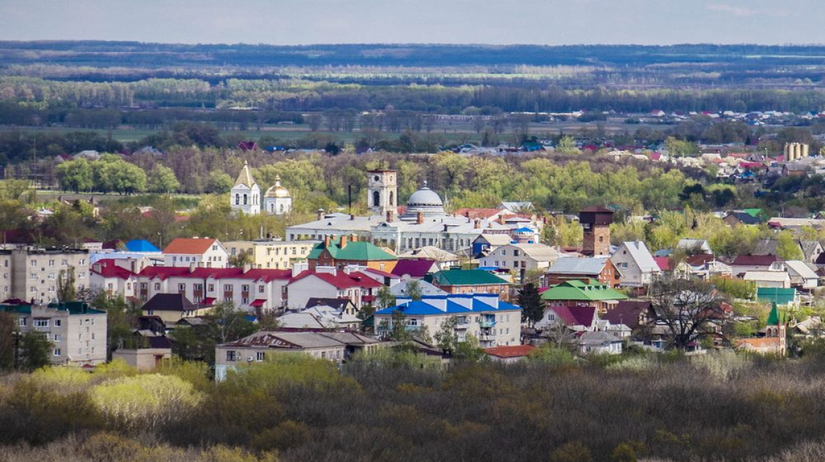 Фото Города Павловска Воронежская Область