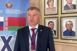Зампред правительства Воронежской области привел примеры сотрудничества с белорусскими предприятиями