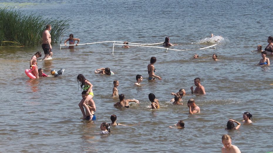 Воронежский Роспотребнадзор рассказал о профилактике коронавируса при пляжном отдыхе