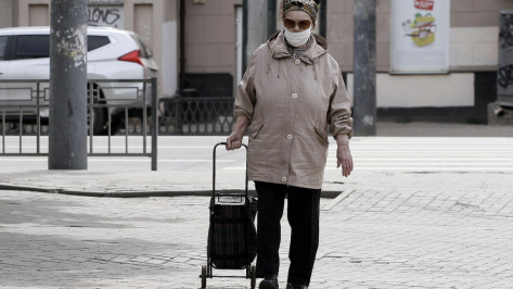 Для жителей Воронежской области старше 65 лет отменили режим самоизоляции