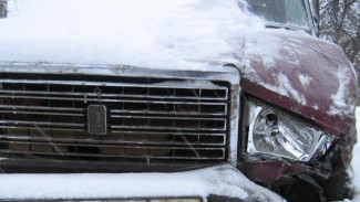 В Поворинском районе в ДТП пострадали трое мужчин