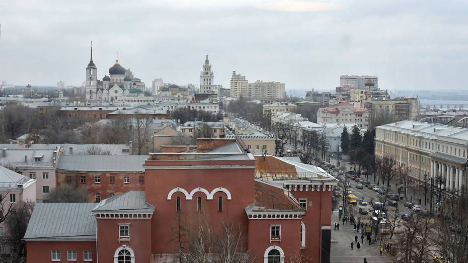 Губернатор Воронежской области сообщил об отмене угрозы атаки БПЛА