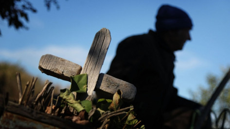 В Воронежской области незаконно запретили хоронить умерших в могилы родных