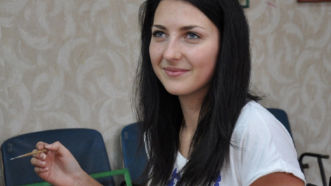Репьевская ученица стала  студенткой,  не  окончив  школу