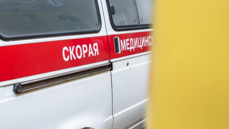 В Воронеже сбивший насмерть пешехода водитель скрылся с места аварии