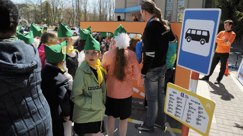Воронежских детей разрешили вывозить на экскурсии за пределы региона
