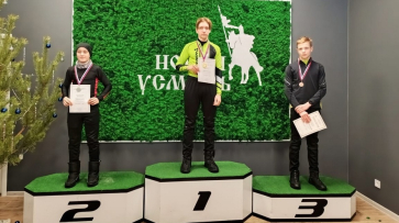 Борисоглебский лыжник завоевал «золото» на чемпионате и первенстве области
