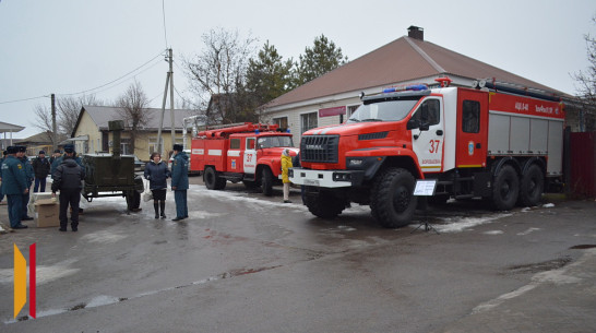 В Воробьевке пройдет праздник в честь Дня спасателя РФ