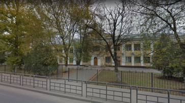 Проект реставрации исторического здания школы №20 согласовали в Воронеже
