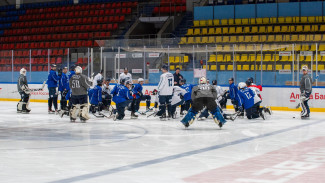 Воронежский «Буран» усилился лучшим снайпером НМХЛ Давидом Басиным