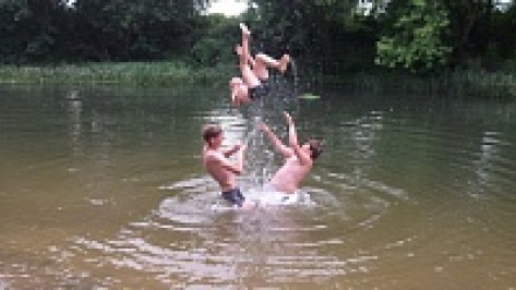 МЧС объявило в Воронежской области штормовое предупреждение из-за жары