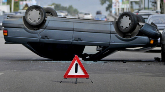 Камеры на воронежских дорогах снизили на 68% число ДТП по вине лихачей 