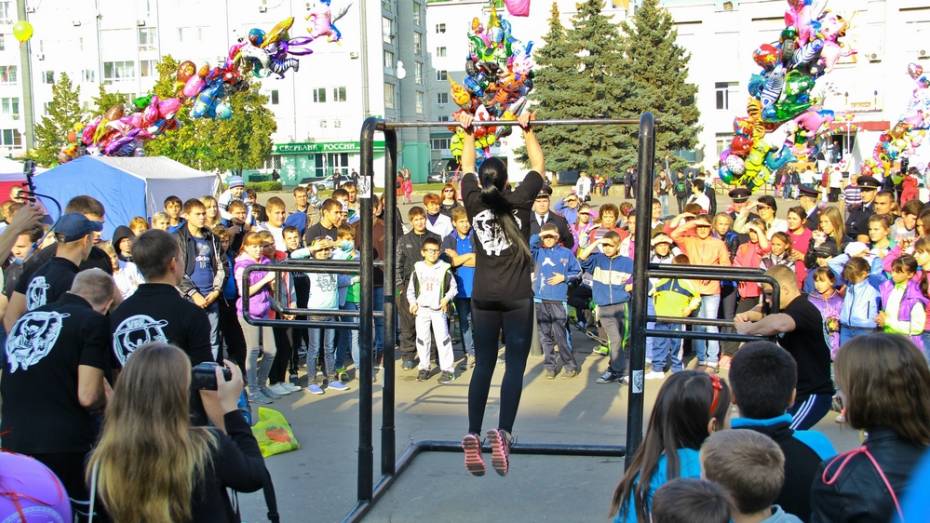 В Семилуках пройдет спортивное соревнование в честь Дня Победы