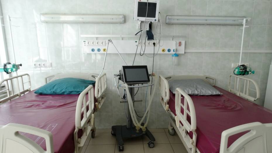 Корпус Воронежской областной больницы отдали под лечение COVID-19