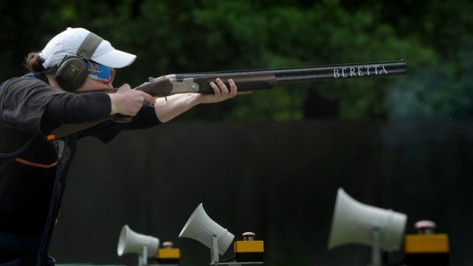 Воронежские спортсменки взяли «бронзу» на первенстве России по стендовой стрельбе