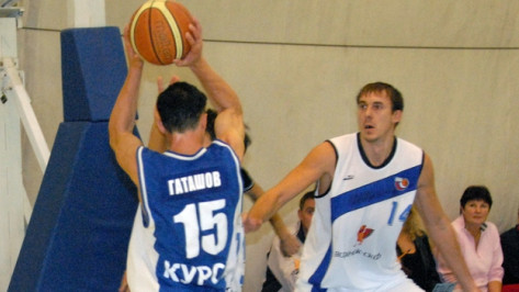 Воронеж впервые примет «Финал восьми» баскетбольной мужской высшей лиги