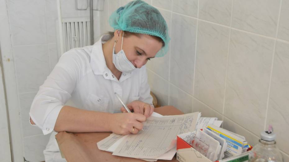 Число заболевших гриппом и ОРВИ в Воронежской области за неделю снизилось на 400 человек