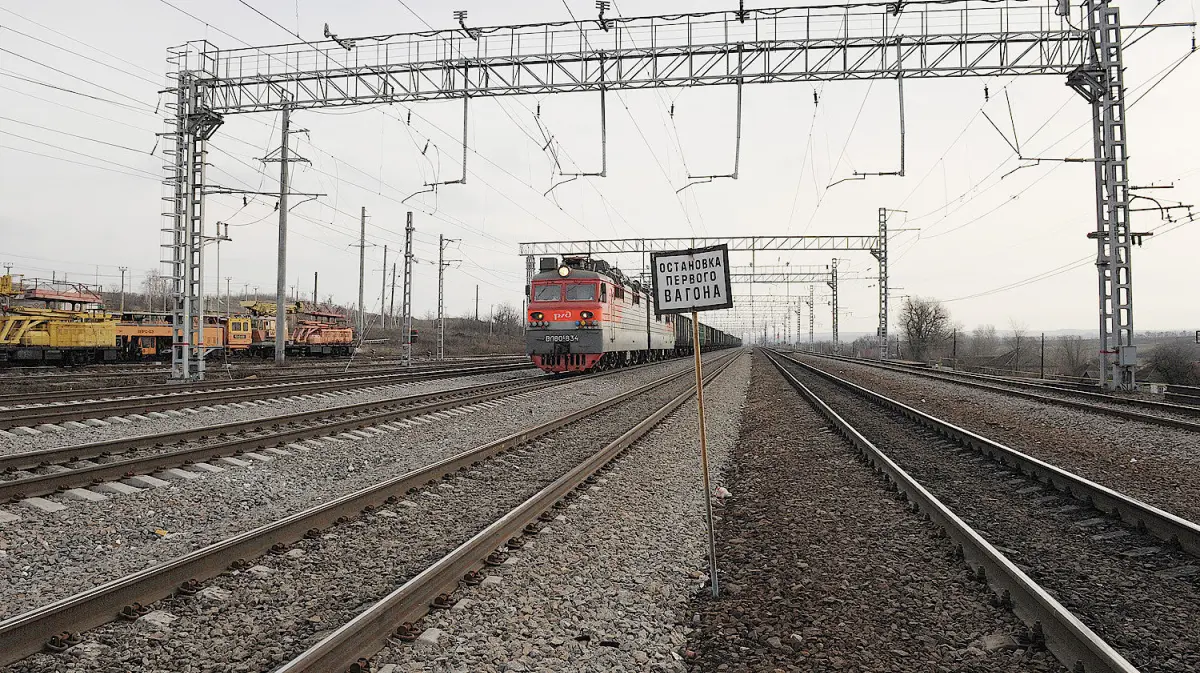 РЖД напомнило воронежцам об ужесточении наказания за диверсии на объектах  транспорта