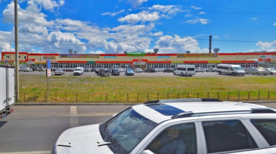 В Воронеже суд постановил снести торговый центр