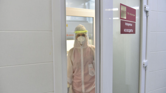 COVID-19 унес жизни еще 12 пациентов в Воронежской области