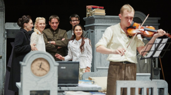 Шестой Платоновский фестиваль покажет спектакль на языке глухонемых