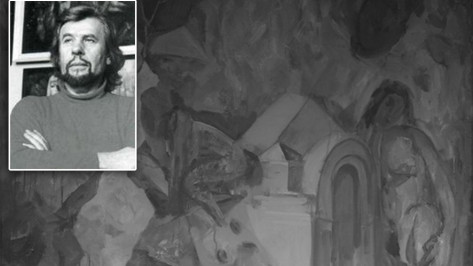 В Воронеже умер художник Вячеслав Знатков