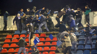 Воронежские чиновники предложат механизмы борьбы с футбольными хулиганами