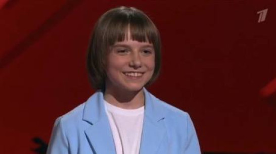 Школьник из Воронежа прошел слепые прослушивания на шоу «Голос. Дети»