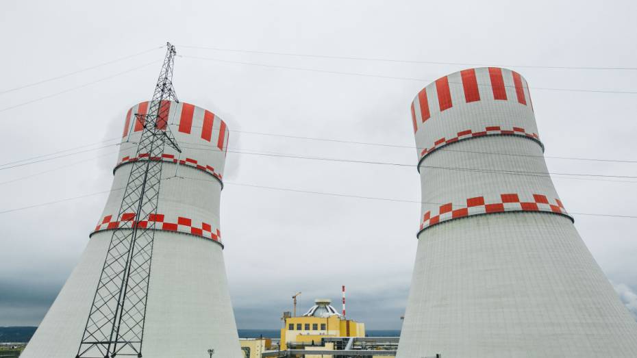 Энергоблок Нововоронежской АЭС вывели на планово-предупредительный ремонт