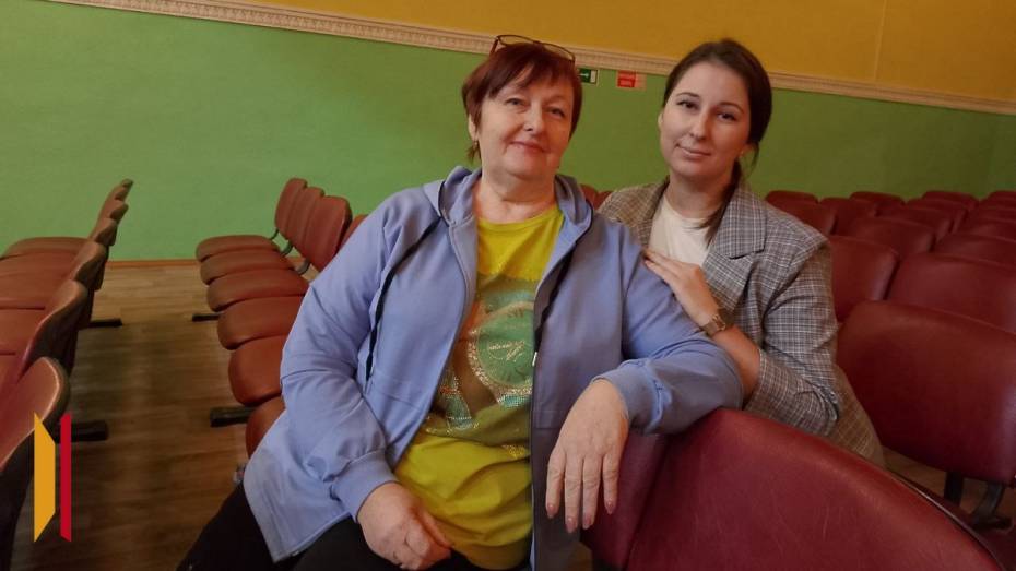 Сохраняя культуру села. История трудовой династии работников Старотишанского Дома культуры Таловского района