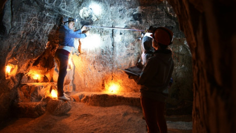 Воронежские студенты помогут восстановить древний пещерный храм в Калаче