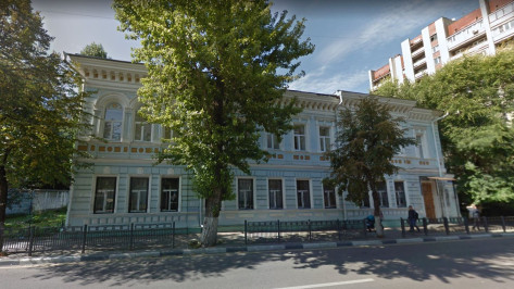 Контракт на реставрацию здания юношеской библиотеки в Воронеже подорожал на 1 млн рублей