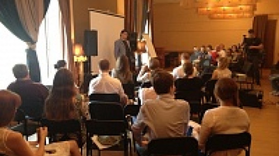 В Воронеже стартовал федеральный проект «Искусство возможного»